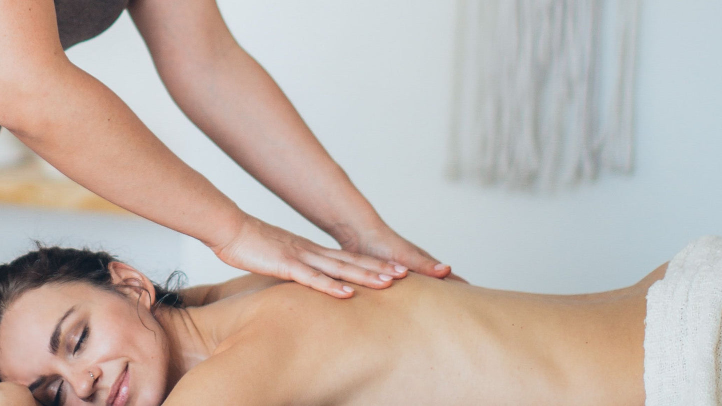 Signature 60 Min Massage