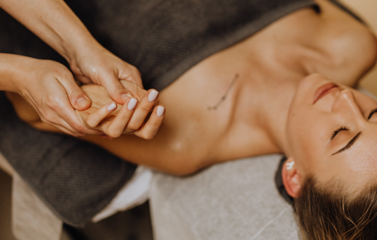 Massage 90 Minutes