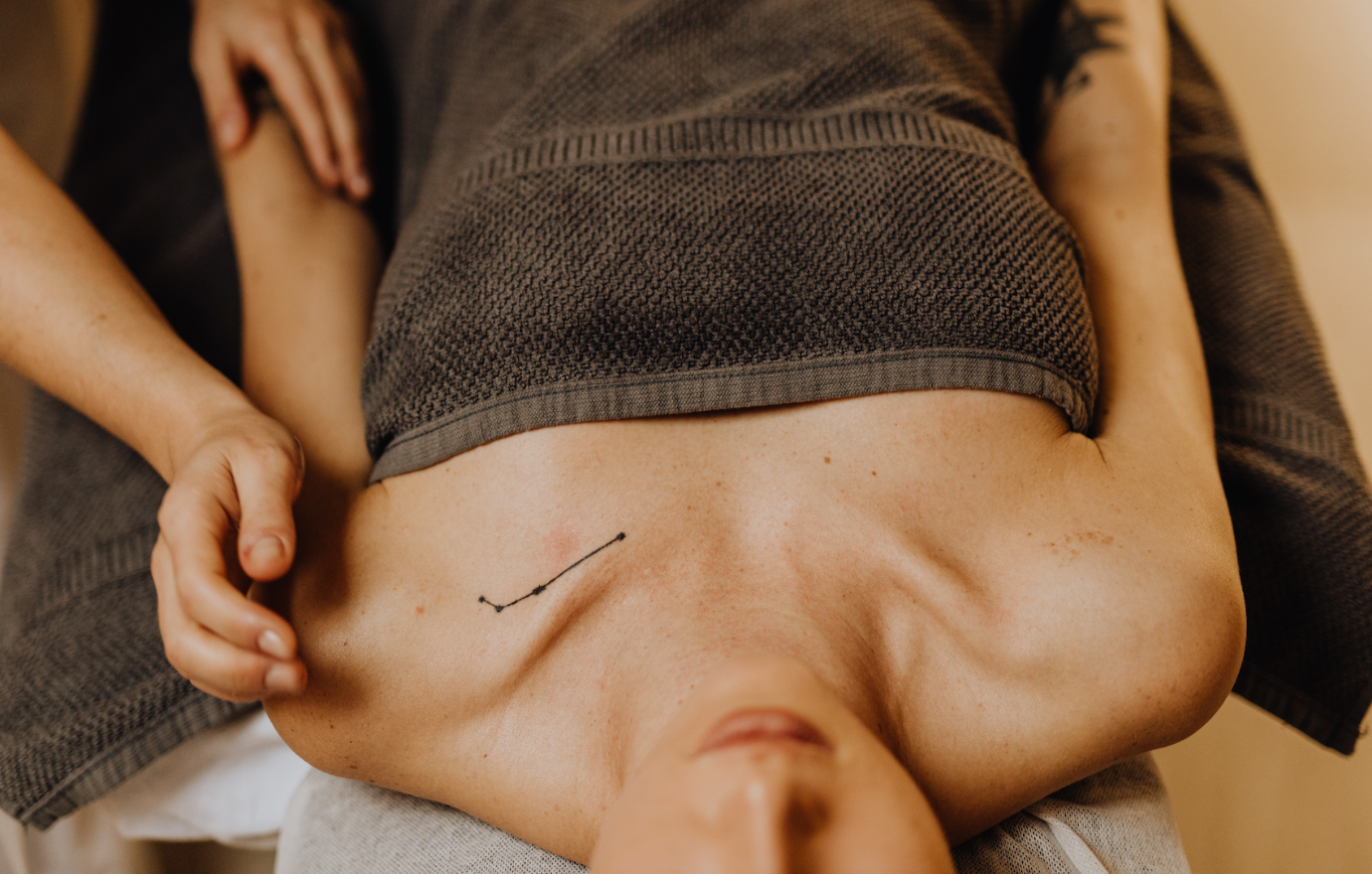 Package of Five 90 Minute Sessions